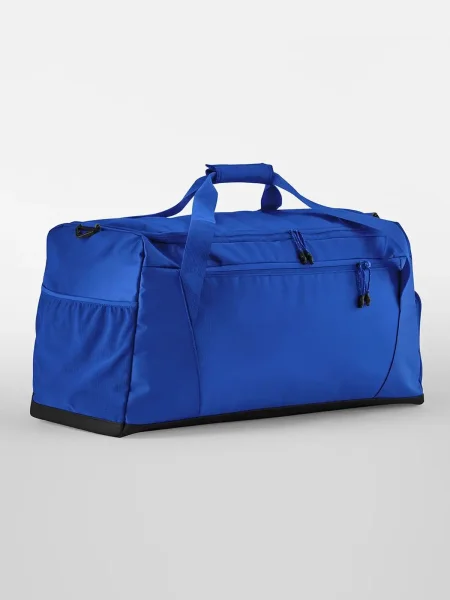 Borsone sport in poliestere riciclato personalizzato Quadra Multi-Sport Holdall