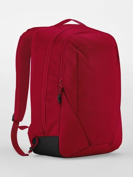 Zaino sportivo personalizzato in poliestere riciclato Quadra