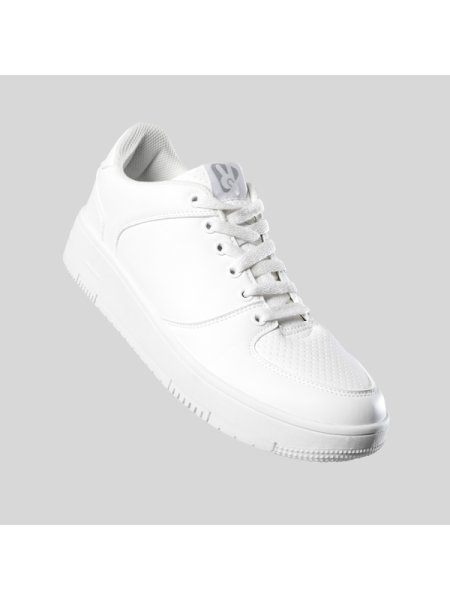 Scarpe da ginnastica bianche casual Baylor