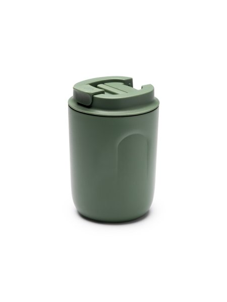 Tazza ml 250 termica a doppia parete in acciaio inox Tanik