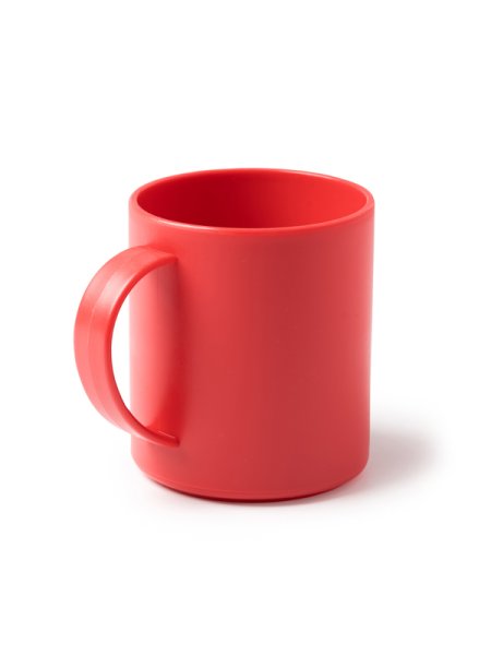 Tazza da 300 ml in PP riutilizzabile Lino