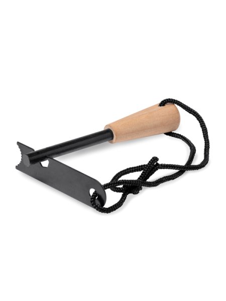 Utensile multiuso con accendino personalizzabile Chispy