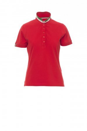 Polo Payper personalizzate Nation Lady