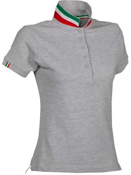 P_o_Polo-donna-colletto-tricolore-Nation-Lady-210-gr----Payper-Grigio-Melange.jpg