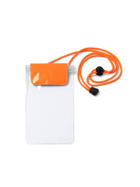 Borsa in PVC con doppia chiusura Fuller