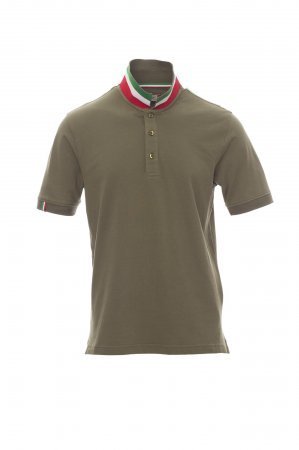 Polo da uomo personalizzabile Payper Nation