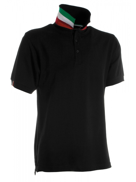 P_o_Polo-uomo-colletto-tricolore-Nation-210-gr----Payper-Nero.jpg