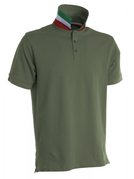 P_o_Polo-uomo-colletto-tricolore-Nation-210-gr----Payper-Verde-militare.jpg