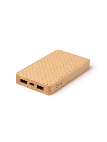Power bank personalizzabile Roly Akrol 8000 mAh