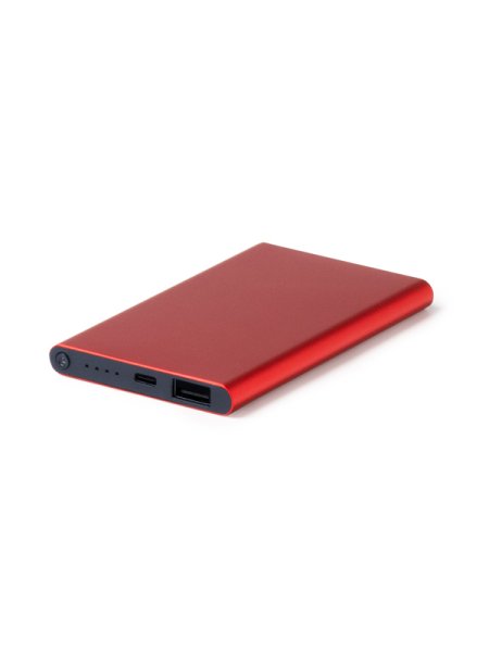 Power bank personalizzato Roly Karna 4000 mAh