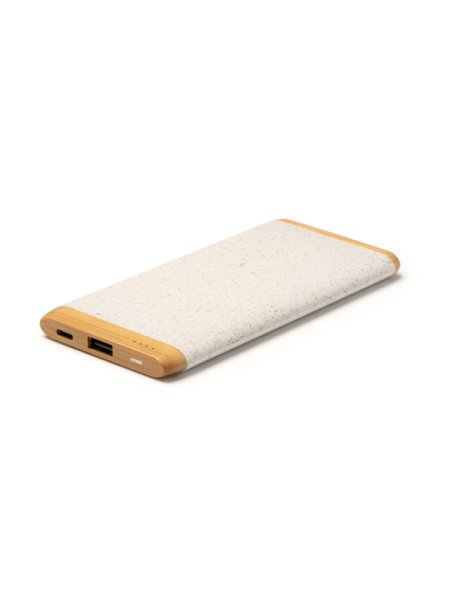 Power bank 5000 mAh wireless personalizzato Roly Kasim 5000 mAh
