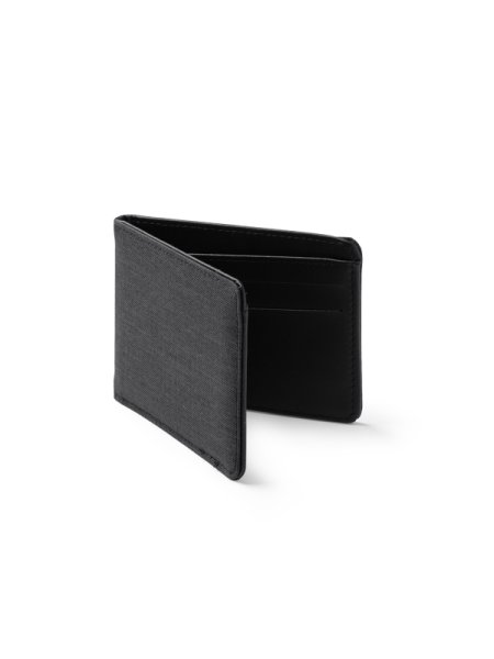 Portafoglio personalizzabile con protezione RFID Beuner