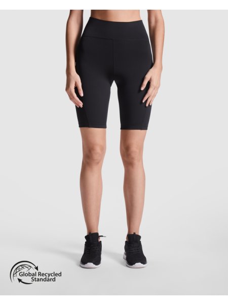 Leggings corti personalizzati Roly Gales