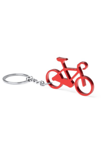 Portachiavi bici personalizzato Roly Giro