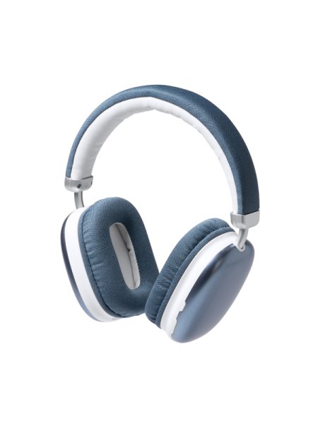 Cuffie wireless over ear personalizzate Roly Luca