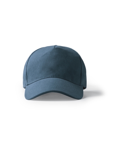 Cappellini da baseball personalizzabili 5 pannelli Roly Fred