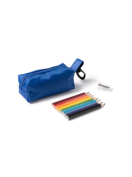 Astucci personalizzabili per matite in R-Pet Roly Minto