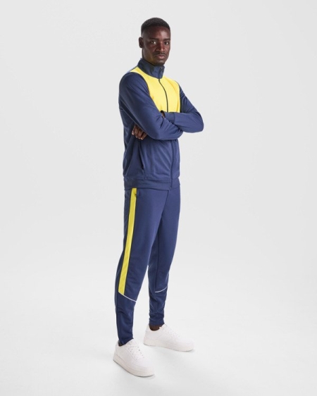 Completo tuta sportiva adulto e bambino personalizzato Roly Evans