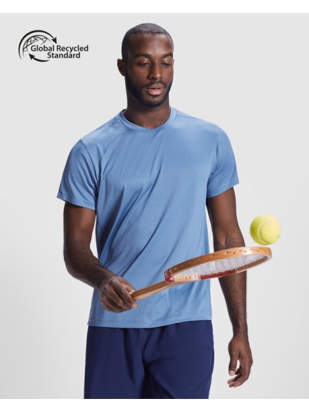 T-shirt tecniche traspiranti da uomo personalizzate Roly Slam