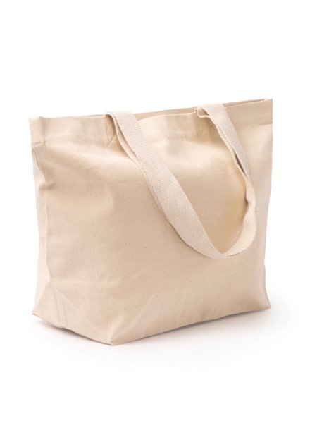 Shopper bag cotone personalizzate Roly Bragi 52 x 35 x 18 cm