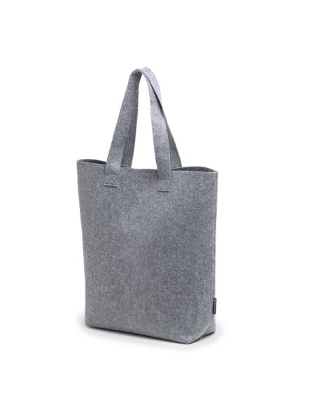Shopper bag in feltro personalizzata Roly Safira