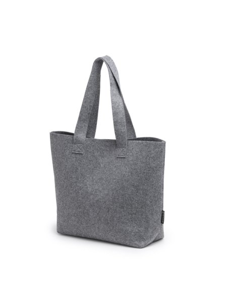 Borse feltro personalizzate Roly Carola 43,5 x 31 x 13 cm
