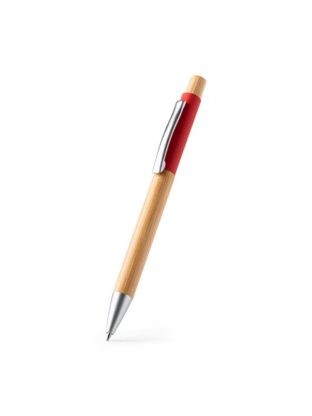 Penne sfera personalizzate ecologiche in bamboo Roly Osiris