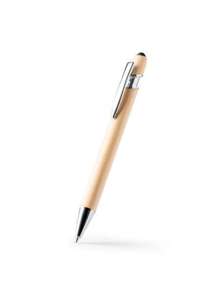 Penne multifunzione personalizzate in bamboo Roly Varel
