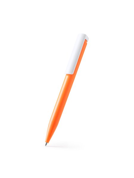 Penna in plastica personalizzata Roly Kanor