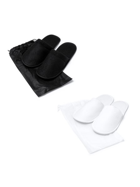 Ciabatte in cotone e poliestere unisex