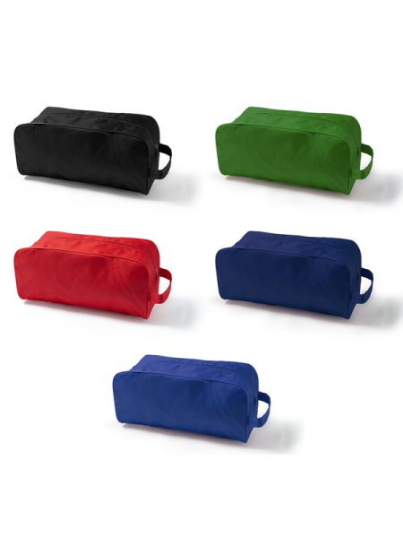 Borsa da viaggio per scarpe in poliestere Oblak