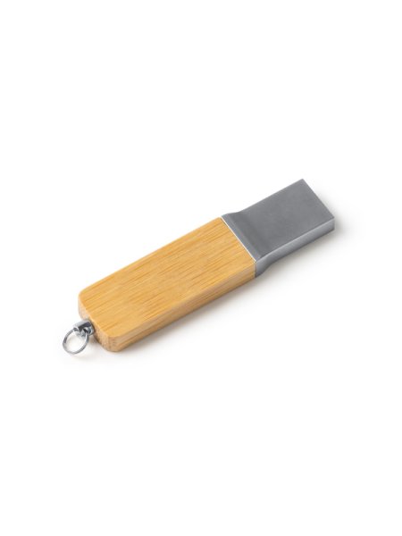 Chiavetta USB in bambù 16GB Netix