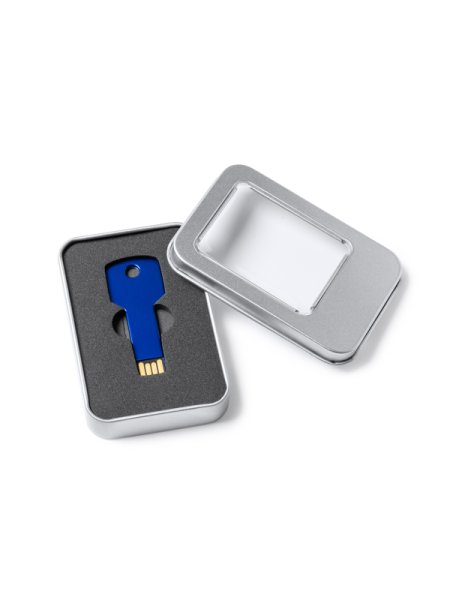 Chiavetta USB in alluminio 16 GB Cylon