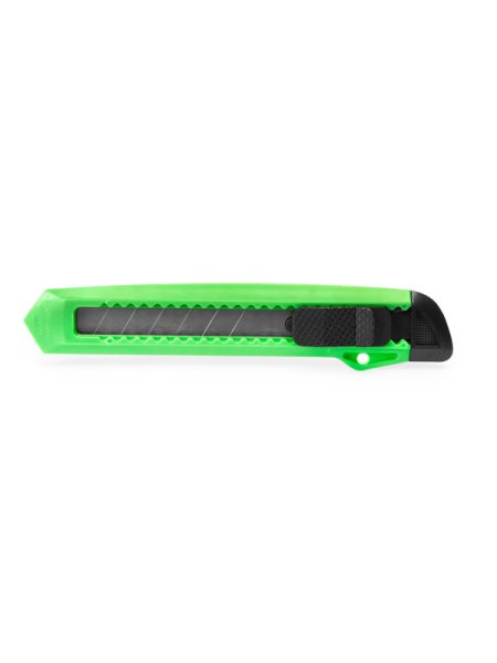 Taglierino cutter personalizzato Roly Lock
