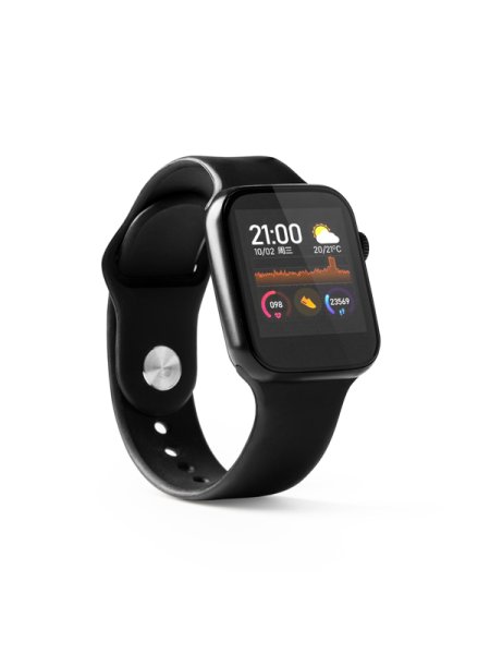 Smartwatch con funzioni di attività Nora