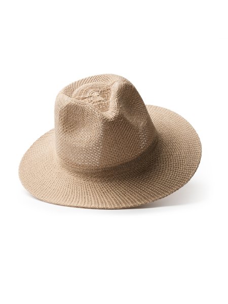 Cappello con tesa piatta Jones