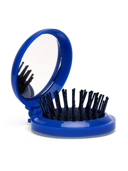 Spazzola per capelli pieghevole personalizzata Roly Blunt
