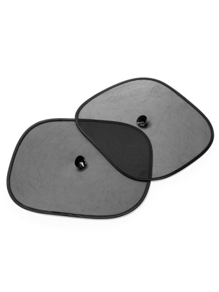 Parasole finestrini auto set da 2 personalizzati Roly Mack