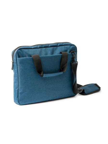 Borsa porta pc in R-Pet imbottita personalizzata Roly Kalmar