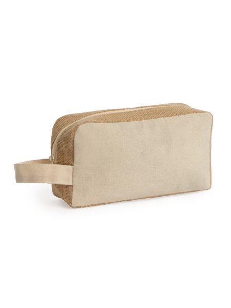 Beauty case con logo personalizzato Roly Siena
