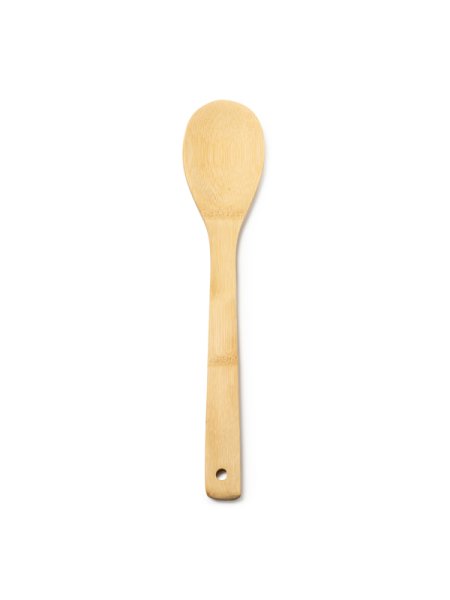 Cucchiaio da cucina in bamboo personalizzato Roly Nori