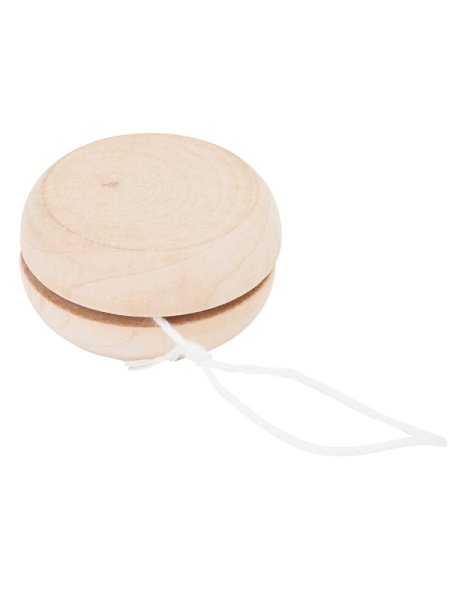 Yo-yo professionale in legno Roly Rosko