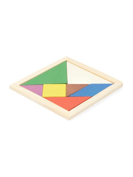 Gioco puzzle personalizzato Roly Leis