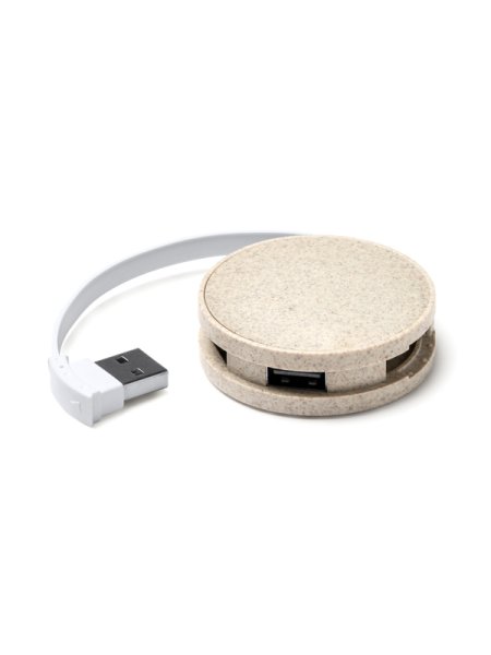 Porta Hub Usb personalizzato Gospek