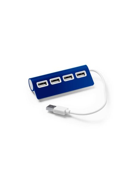 Usb Hub personalizzato Roly Plerion