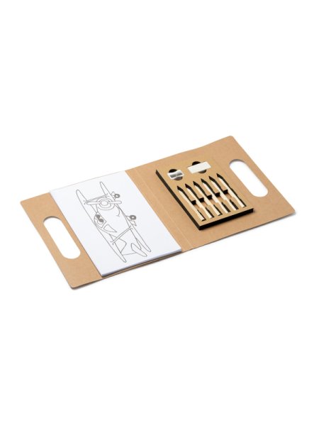 Kit per disegnare personalizzato Roly Resol