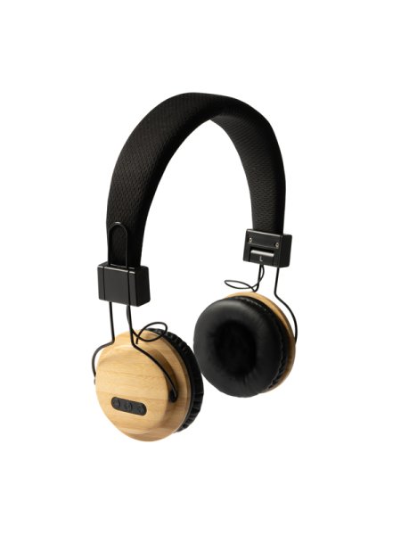Cuffie wireless over ear personalizzate Roly Tango
