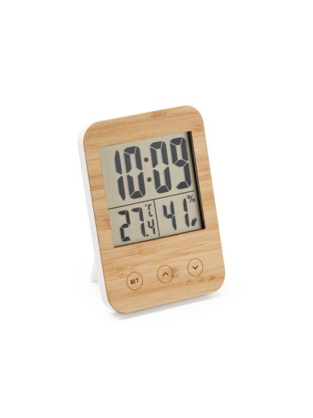 Stazione meteorologica casalinga personalizzata Roly Celsius