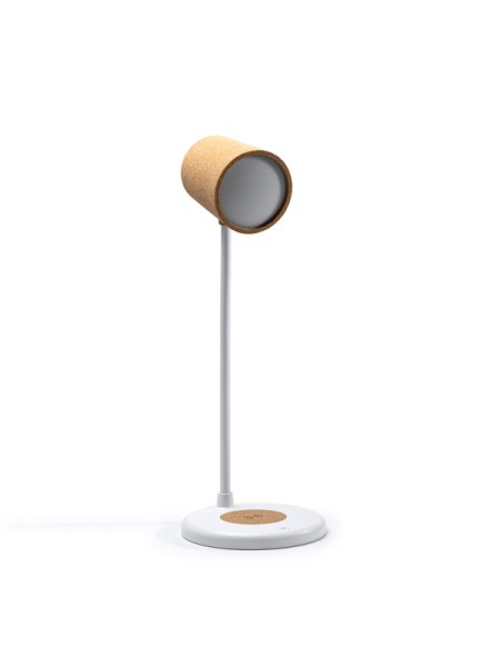 Lampada con luce LED personalizzata Roly Dravis