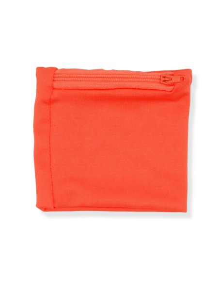 Polsino con tasca e zip personalizzato Roly Speed